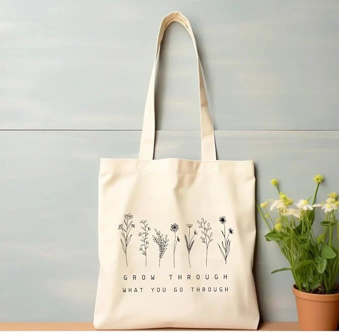 Cotton Shopping Bags