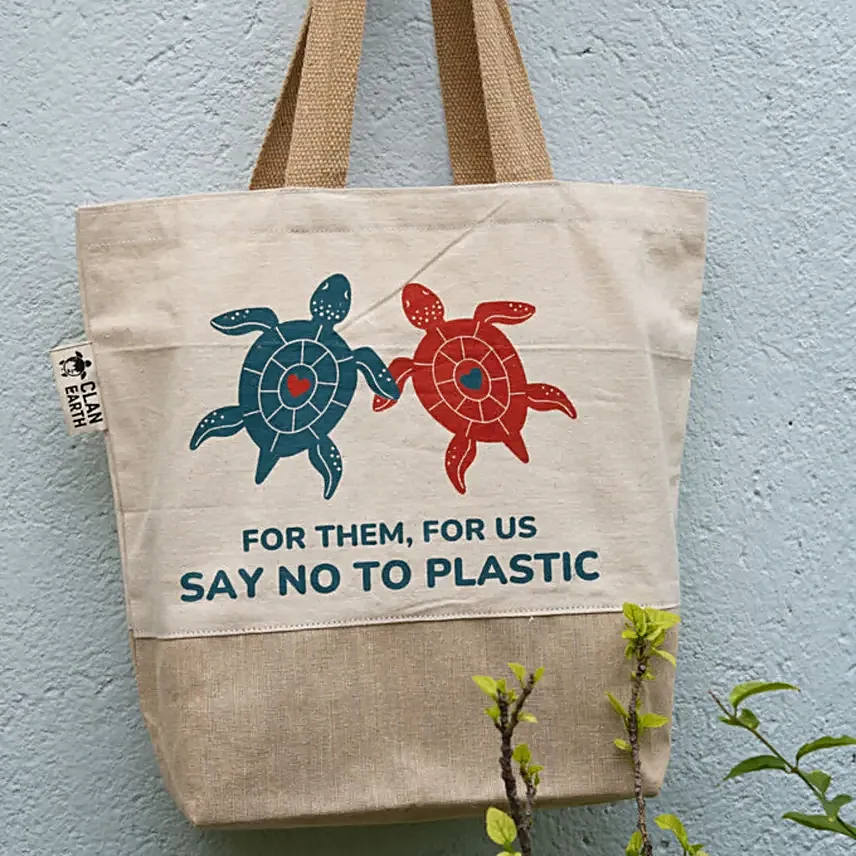Jute Customised Bags
