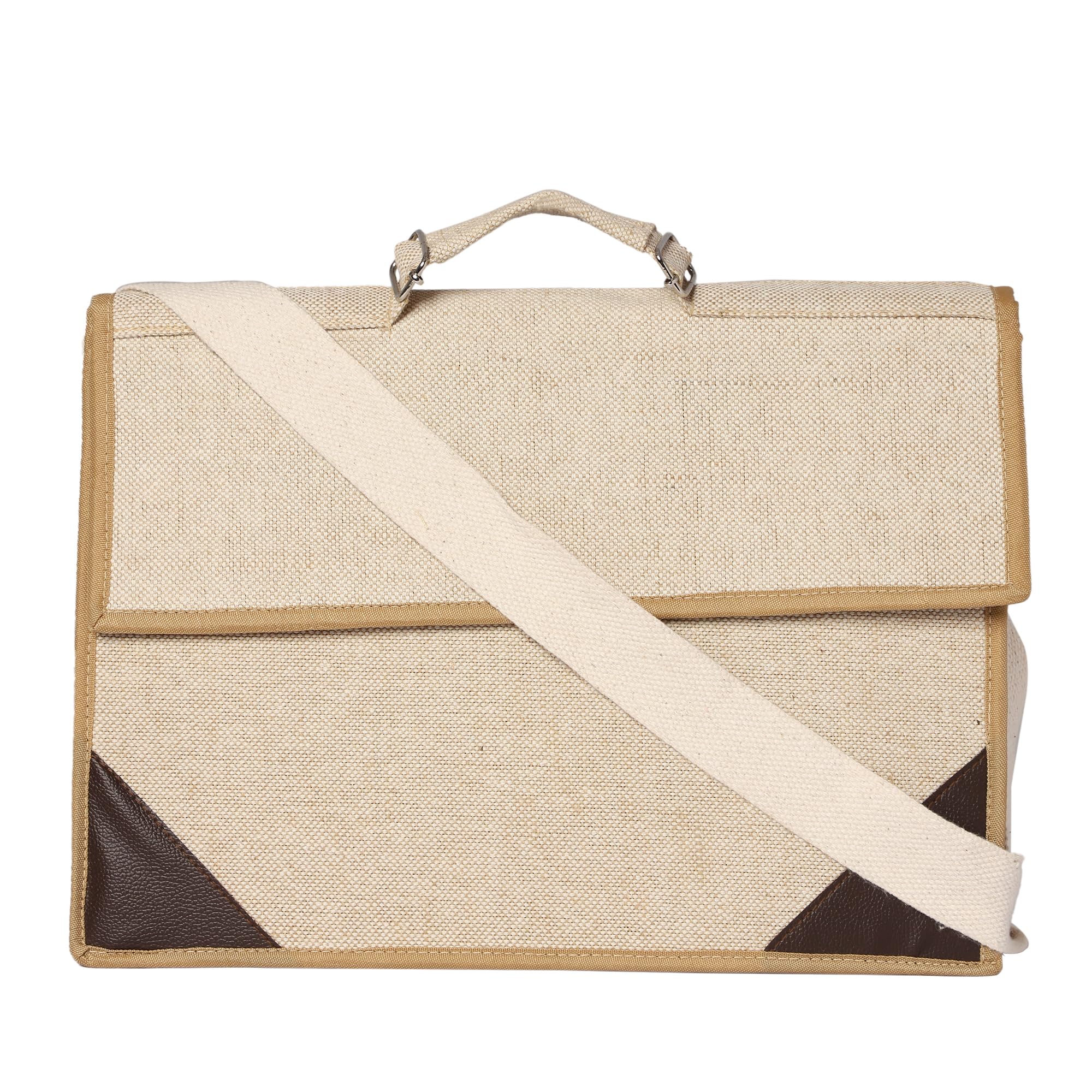 Jute File Holder