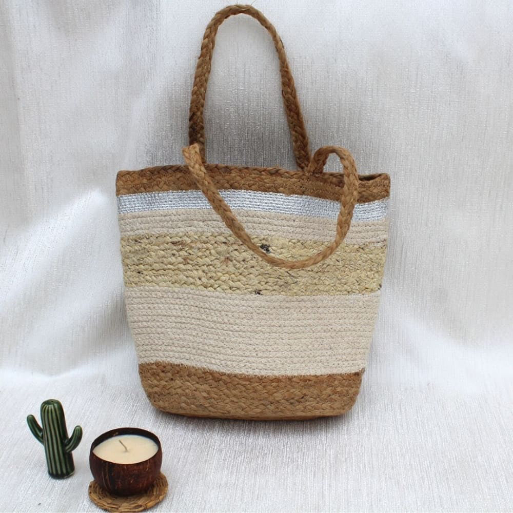 Jute Handbags