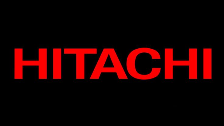 HITACHI logo